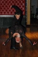 Arsen Kishishian & Alarna Donovan at 