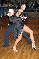 Arsen Kishishian & Alarna Donovan at 