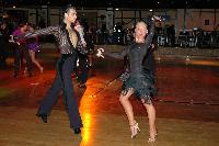 Arsen Kishishian & Alarna Donovan at 