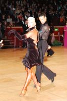 Arsen Kishishian & Alarna Donovan at 