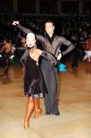 Arsen Kishishian & Alarna Donovan at 