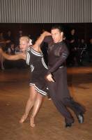 Arsen Kishishian & Alarna Donovan at 