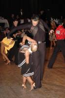 Arsen Kishishian & Alarna Donovan at 
