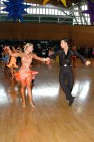Arsen Kishishian & Alarna Donovan at 