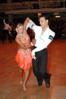 Arsen Kishishian & Alarna Donovan at 