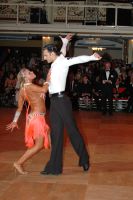 Photo of Arsen Kishishian & Alarna Donovan