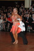 Arsen Kishishian & Alarna Donovan at 