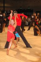 Photo of Arsen Kishishian & Alarna Donovan