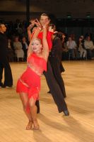 Arsen Kishishian & Alarna Donovan at 