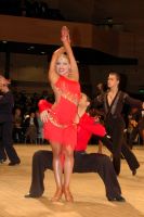 Arsen Kishishian & Alarna Donovan at 