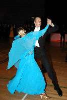 Ryan Wilson & Olesja Kosik at 