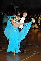 Ryan Wilson & Olesja Kosik at 