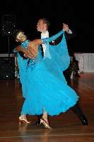 Ryan Wilson & Olesja Kosik at 