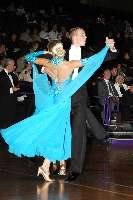Ryan Wilson & Olesja Kosik at 