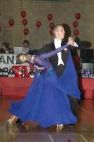 Ryan Wilson & Olesja Kosik at 