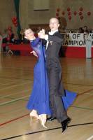 Ryan Wilson & Olesja Kosik at 