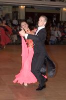 Ryan Wilson & Olesja Kosik at 