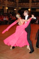 Ryan Wilson & Olesja Kosik at 