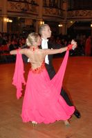 Ryan Wilson & Olesja Kosik at 