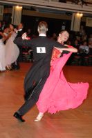 Ryan Wilson & Olesja Kosik at 