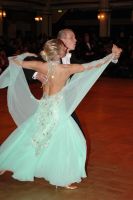 Ryan Wilson & Olesja Kosik at 