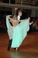 Ryan Wilson & Olesja Kosik at 