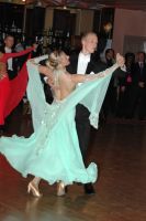 Ryan Wilson & Olesja Kosik at 