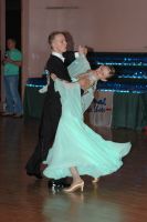 Ryan Wilson & Olesja Kosik at 