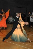 Ryan Wilson & Olesja Kosik at International Championships 2005