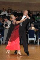 Ryan Wilson & Olesja Kosik at 
