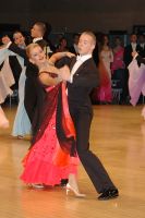Ryan Wilson & Olesja Kosik at 