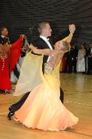 Photo of Ryan Wilson & Olesja Kosik