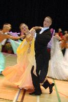 Photo of Ryan Wilson & Olesja Kosik
