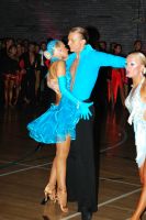 Evgeni Ryupin & Olga Yagant at 