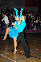 Evgeni Ryupin & Olga Yagant at 