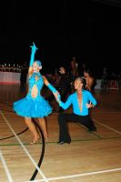 Evgeni Ryupin & Olga Yagant at 