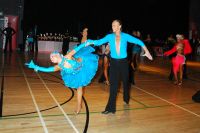 Evgeni Ryupin & Olga Yagant at 