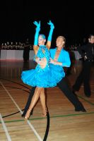 Evgeni Ryupin & Olga Yagant at 