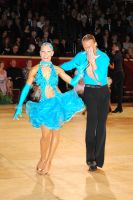 Evgeni Ryupin & Olga Yagant at 