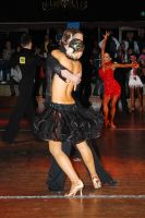 Evgeni Ryupin & Olga Yagant at 