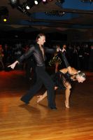 Evgeni Ryupin & Olga Yagant at 