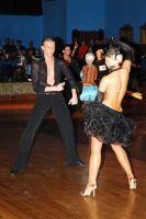 Evgeni Ryupin & Olga Yagant at 