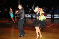Evgeni Ryupin & Olga Yagant at 