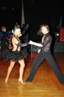 Evgeni Ryupin & Olga Yagant at 