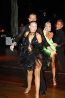 Evgeni Ryupin & Olga Yagant at 