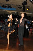 Evgeni Ryupin & Olga Yagant at 