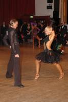 Evgeni Ryupin & Olga Yagant at 
