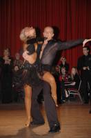 Evgeni Ryupin & Olga Yagant at 