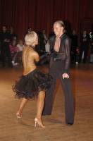 Evgeni Ryupin & Olga Yagant at 