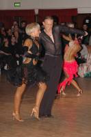 Evgeni Ryupin & Olga Yagant at 